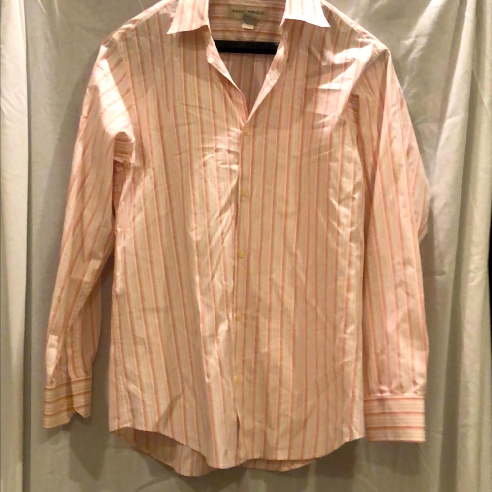 Banana Republic shirt for men.